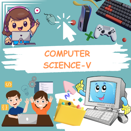 Computer Science-V