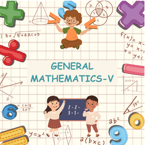 General Mathematics-V