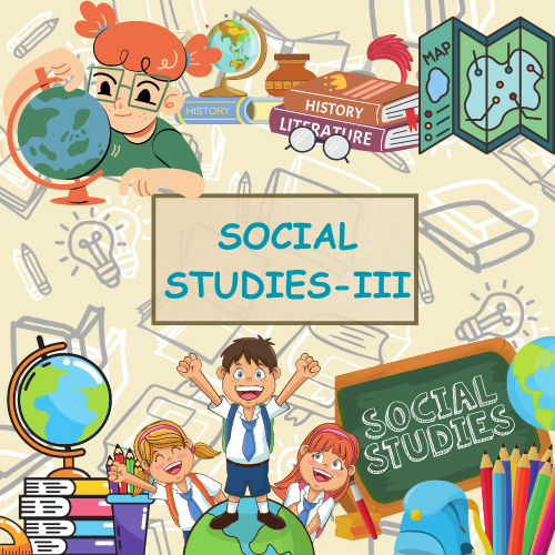 Social Studies-III