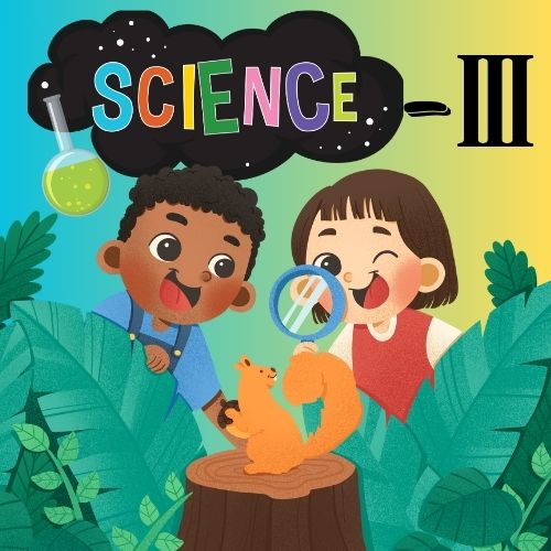 General Science- III